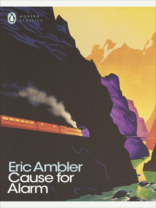 Title details for Cause for Alarm by Eric Ambler - Wait list